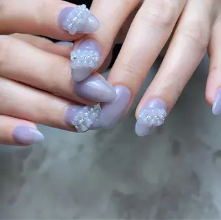 ネイル Nailsalon Lebelのネイルデザイン