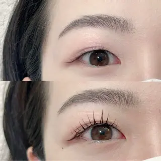 マツエク・マツパ Frances Miyamotoのマツエク・マツパデザイン