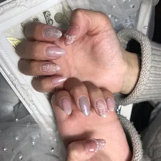 ネイル Eveネイル チップスカルプ専門店のネイルデザイン