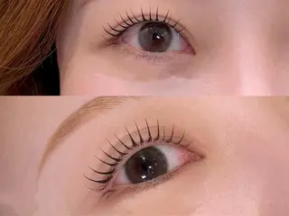 マツエク・マツパ Max salonのマツエク・マツパデザイン