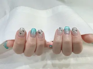 ネイル NailSalon✨ Écrinエクランのネイルデザイン