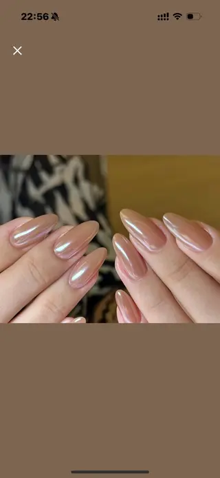 ネイル Nami Nail  サロンのネイルデザイン
