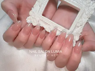 ネイル ネイルサロン ルミア Lumia 店長のネイルデザイン