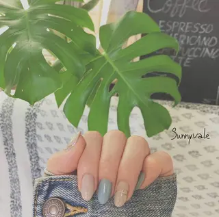 ネイル 原浩子 /純国産ジェル使用のネイルデザイン