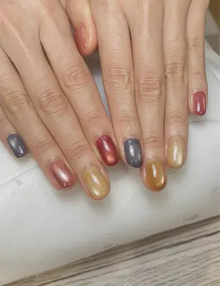 ネイル gypsofia ジプソフィアのネイルデザイン