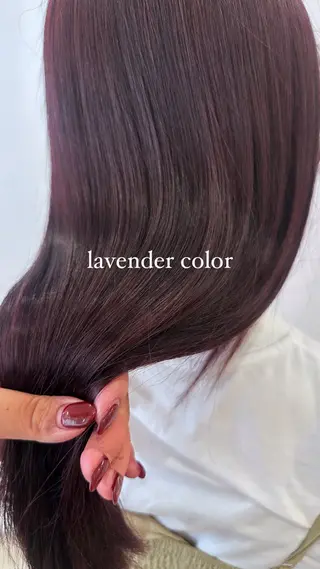 カラー 満足度No.1🐥❕ 平島 凪紗のヘアスタイル