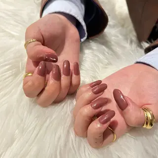 ネイル 春日井Dahlia Beauty中川のネイルデザイン