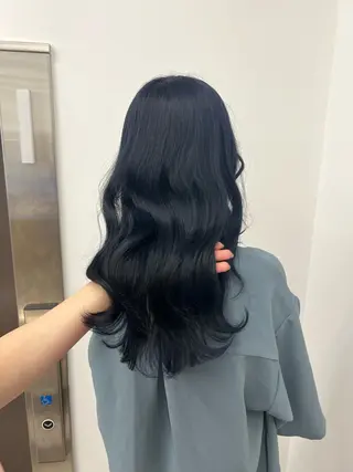 ロング アレンジ/ブラウン カラー HARU🕯のヘアスタイル