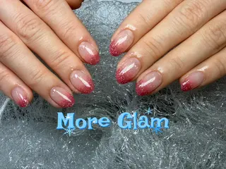 ネイル MoreGlam Nailsのネイルデザイン
