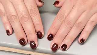 ネイル ココナッツ四ツ谷 練習モデル募集のネイルデザイン