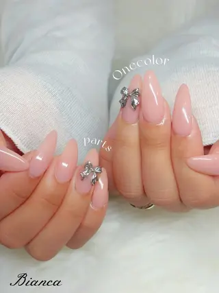 ネイル Bianca上川端店 TAKEFUJIのネイルデザイン