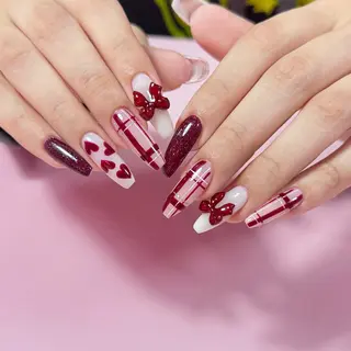 ネイル NAIL303 🛼 SHIORIのネイルデザイン
