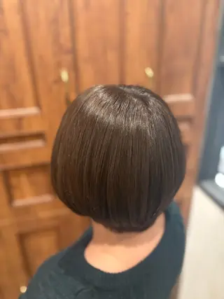 カラー elk by cotton所属・elk YURINA🧸のヘアスタイル