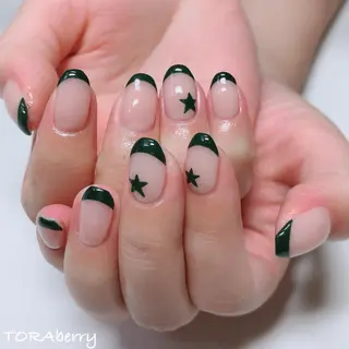 ネイル ネイリスト なつみのネイルデザイン
