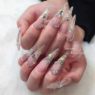 ネイル Nail salon Angeliqueのネイルデザイン