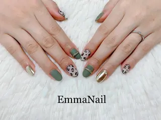ネイル salon EM&A emiのネイルデザイン