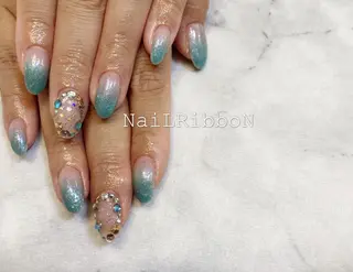 ネイル 🎀ネイルサロン RIRI🎀のネイルデザイン