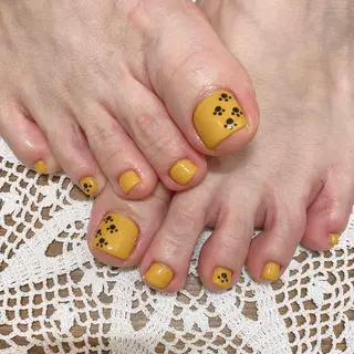 ネイル Nail Salon Leafのネイルデザイン
