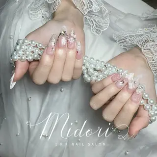 ネイル M eiのネイルデザイン