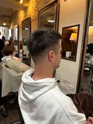 メンズ Labless梅田 MINAHO🐶のヘアスタイル