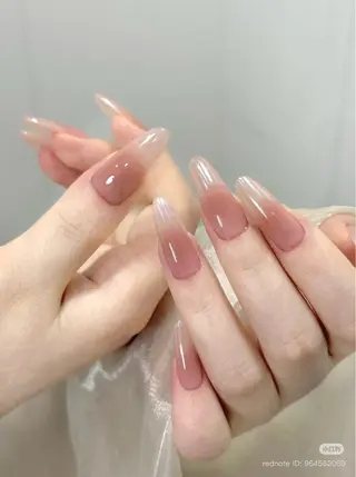 ネイル B·U Nail大宮 長さだし専門店のネイルデザイン