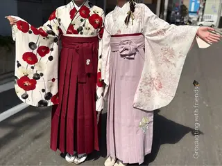 ヘアアレンジ Noe' Akariのヘアスタイル