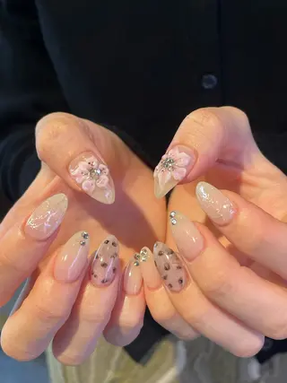 ネイル ネイリスト Nicoのネイルデザイン