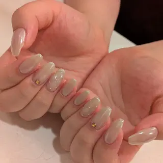 ネイル ジェヌインネイル 河内のネイルデザイン