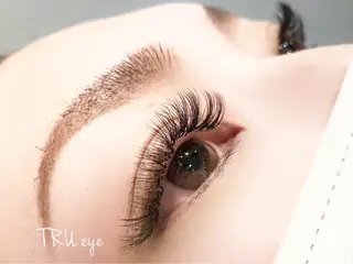 マツエク・マツパ TRUeye👀 HANAのマツエク・マツパデザイン