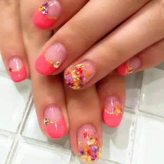 ネイル SASAKI NOZOMIのネイルデザイン