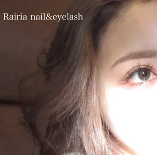マツエク・マツパ 🎀Rairia eyelash🤍のマツエク・マツパデザイン
