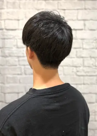 ショート メンズ 💈メンズカット 💈河野透和のヘアスタイル