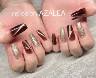 ネイル R inのネイルデザイン