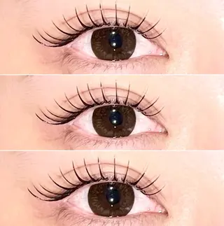 マツエク・マツパ 新潟アイリスト 💞erina💞のマツエク・マツパデザイン