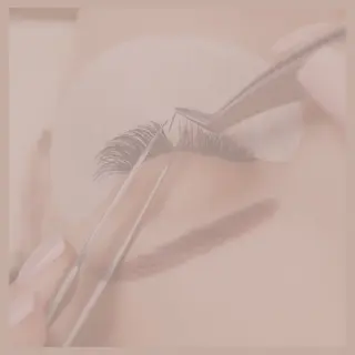 マツエク・マツパ mamasienne アイの眉毛・アイブロウイメージ