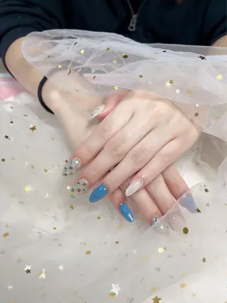ネイル ジョリ kasumi🌹💅のネイルデザイン