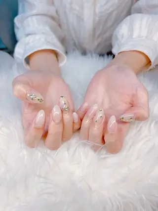 ネイル T.Lee Harajukuのネイルデザイン