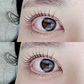 マツエク・マツパ kanna ♡のマツエク・マツパデザイン