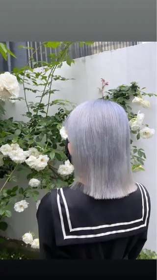 ショート カラー モテ髪提案します💕 髪質改善宗一郎のヘアスタイル