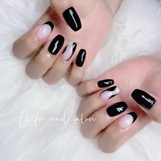 ネイル La feeのネイルデザイン