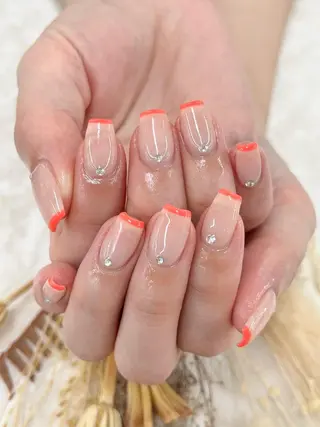 ネイル Basic町田本店 Suzunaのネイルデザイン