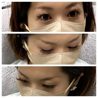 マツエク・マツパ ma-pa eye＆hairのマツエク・マツパデザイン