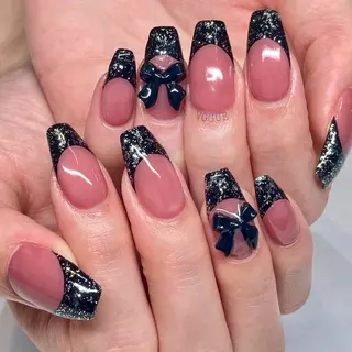 ネイル VOGUE ×SWANのネイルデザイン