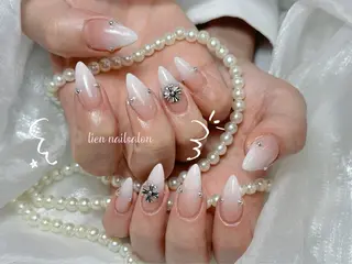 ネイル Lien  _リエン リエンのネイルデザイン