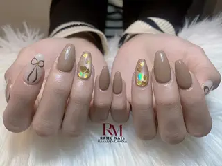 ネイル RAMU_Nail 池袋店のネイルデザイン