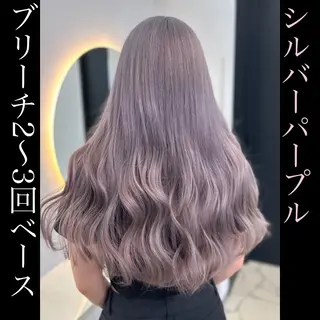 ロング 店長山田 やまでぃーのヘアスタイル