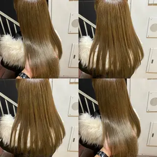 ロング カラー ご予約 宜しくお願いします！のヘアスタイル
