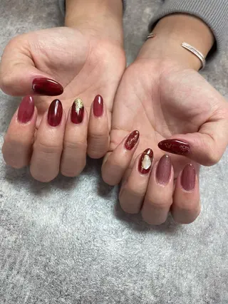 ネイル 【LINON】 airiのネイルデザイン