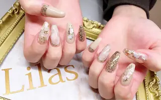 ネイル Lilas Nailのネイルデザイン