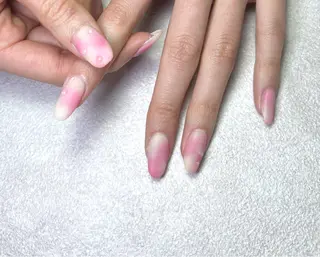 ネイル ネイリスト ハンのネイルデザイン